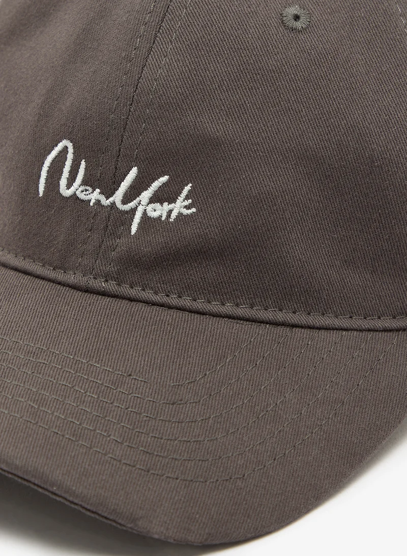 Seventy Five  Curved Peak Caps for Men | Best Price UAE